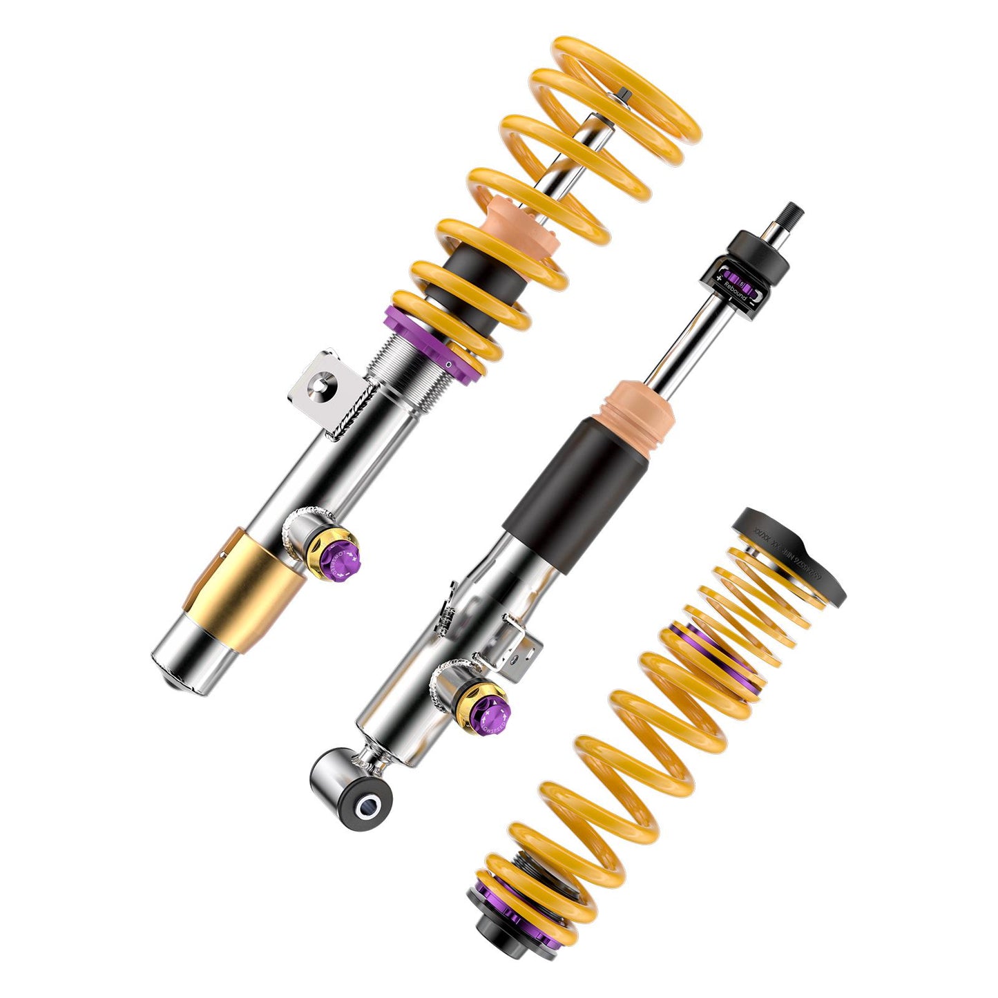 KW V4+ BMW G80 G82 M3 M4 Competition