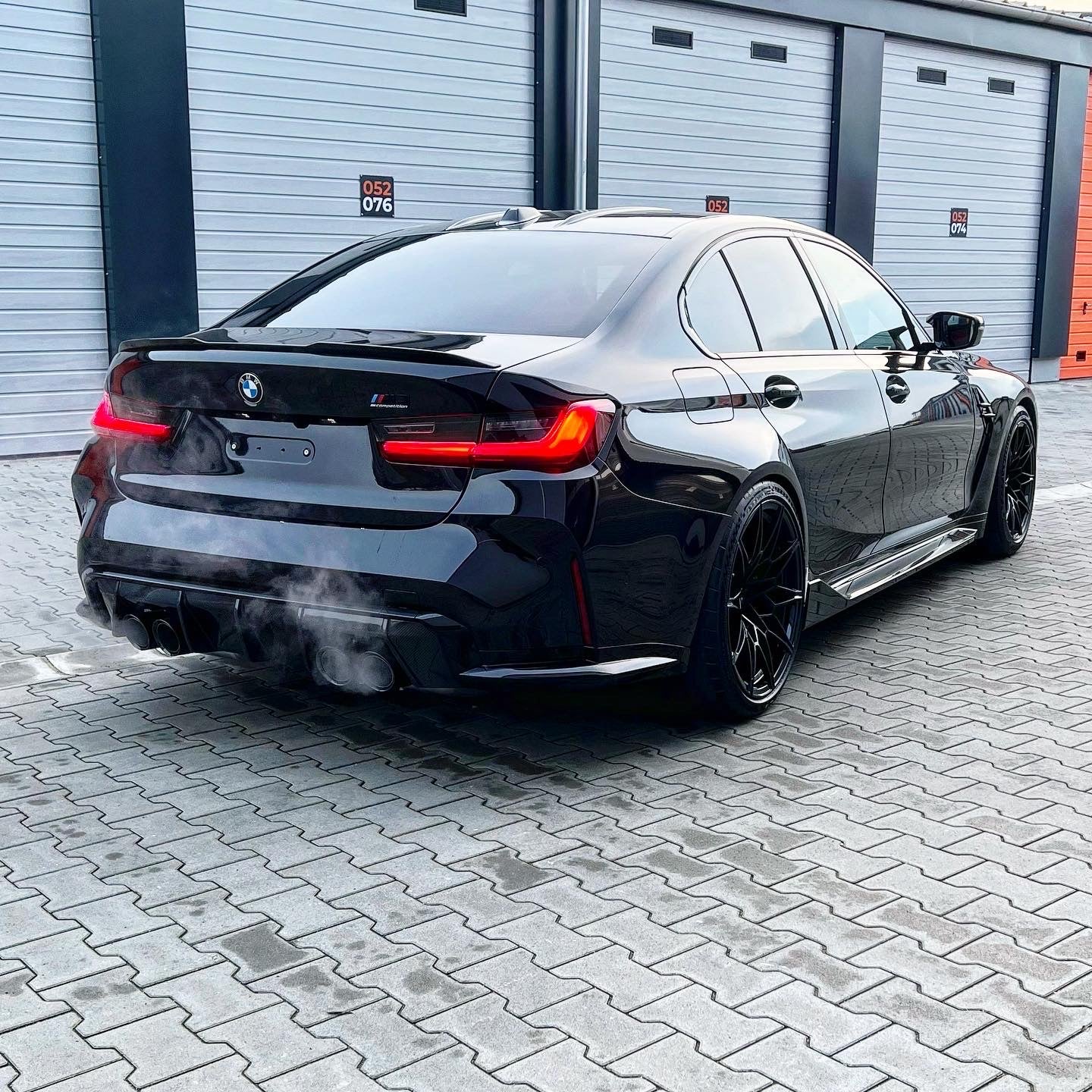 H&R DCS Gewindefahrwerk (3-fach verstellbar) für BMW M2,M3,M4, M3 CS & M3 Touring (Typ G8X)