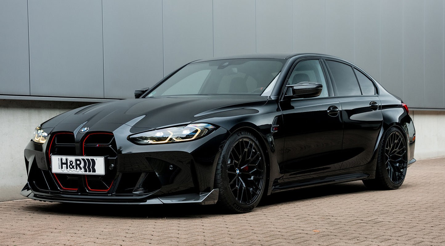 H&R DCS Gewindefahrwerk (3-fach verstellbar) für BMW M2,M3,M4, M3 CS & M3 Touring (Typ G8X)