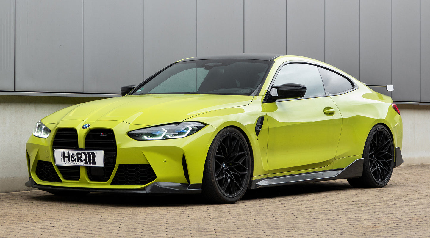 H&R DCS Gewindefahrwerk (3-fach verstellbar) für BMW M2,M3,M4, M3 CS & M3 Touring (Typ G8X)