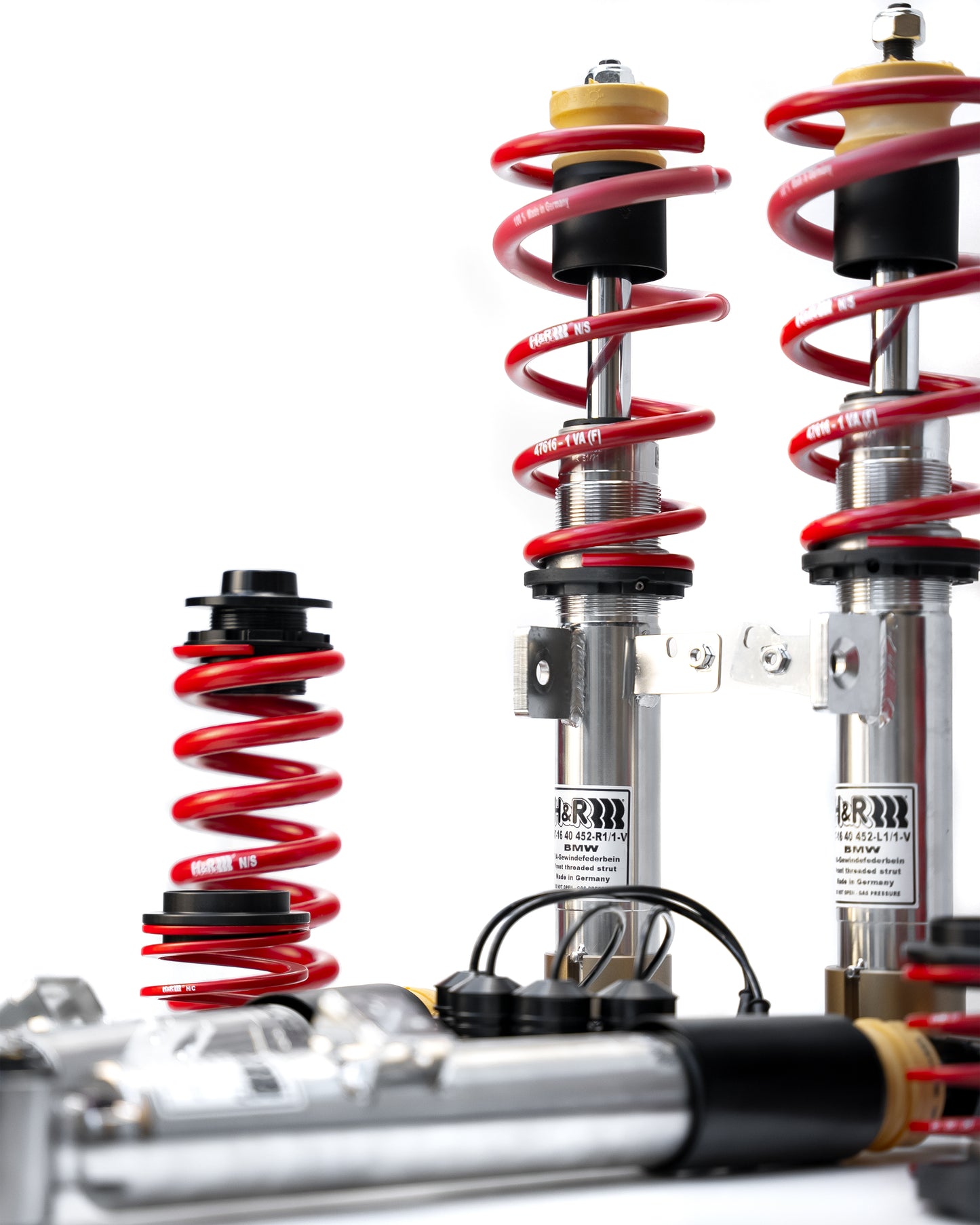 H&R DCS Gewindefahrwerk (3-fach verstellbar) für BMW M2,M3,M4, M3 CS & M3 Touring (Typ G8X)