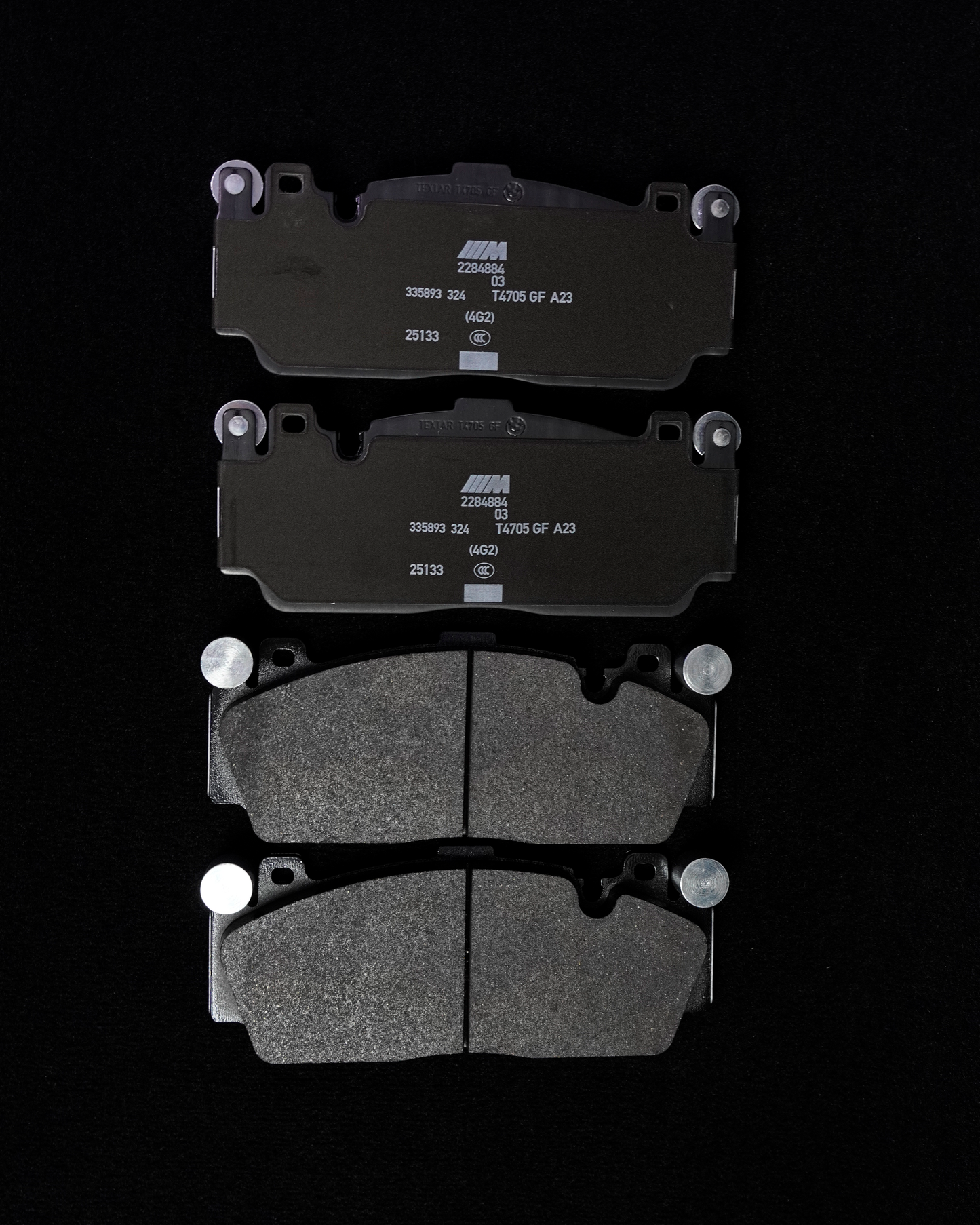 BMW Bremsbeläge Vorne M3 G80 G81 M4 G82 G83