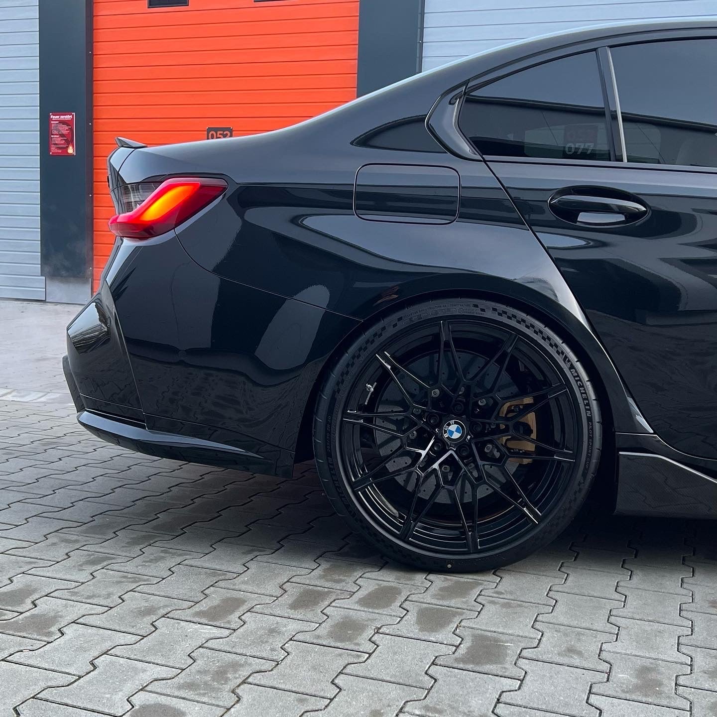 H&R DCS Gewindefahrwerk (3-fach verstellbar) für BMW M2,M3,M4, M3 CS & M3 Touring (Typ G8X)
