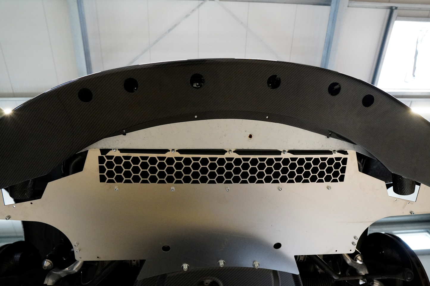 Frontsplitter BMW E9x M3 E90 E91 E92 E93