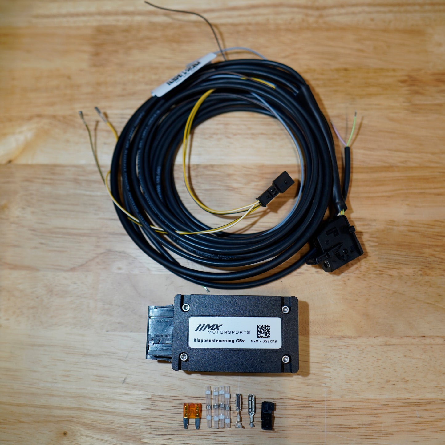 MxM Klappensteuerung S58 X3M X4M F97 F98