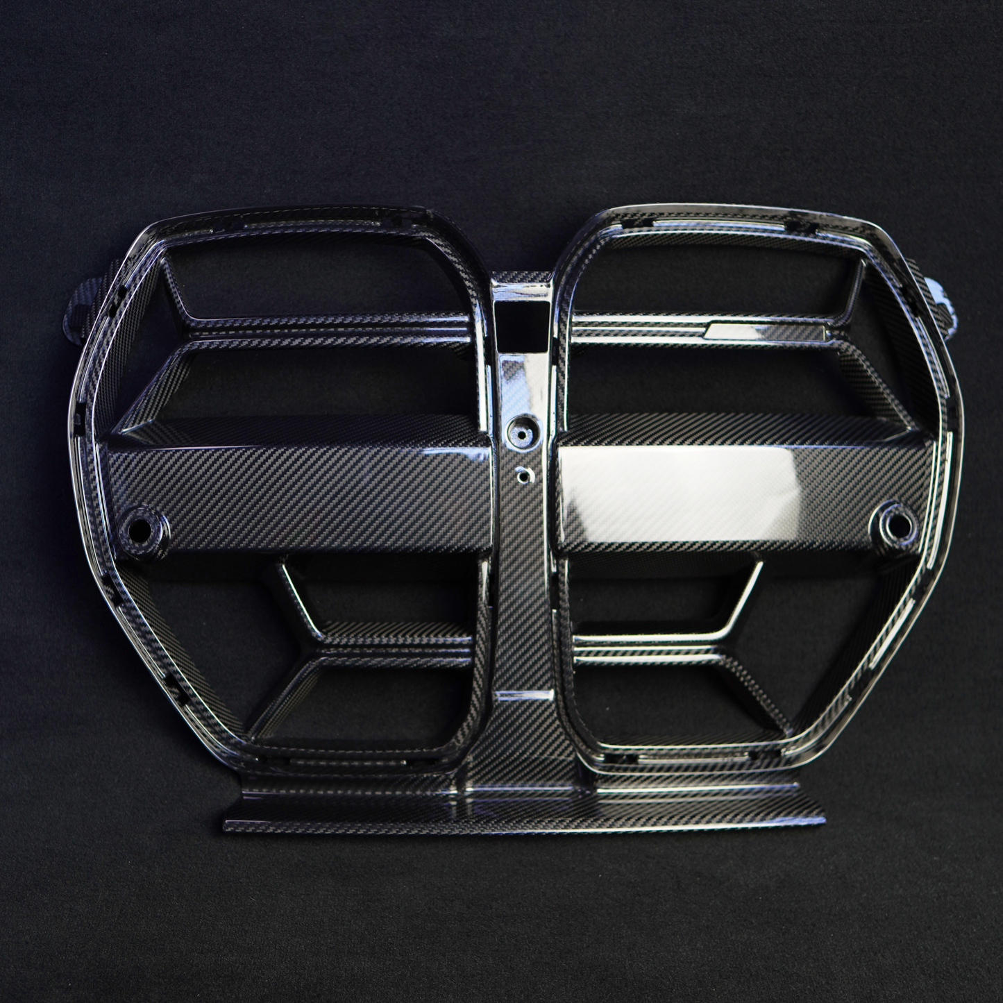 Carbon Grill/Niere passend für BMW G80 M3 G82 G83 M4 CSL Optik