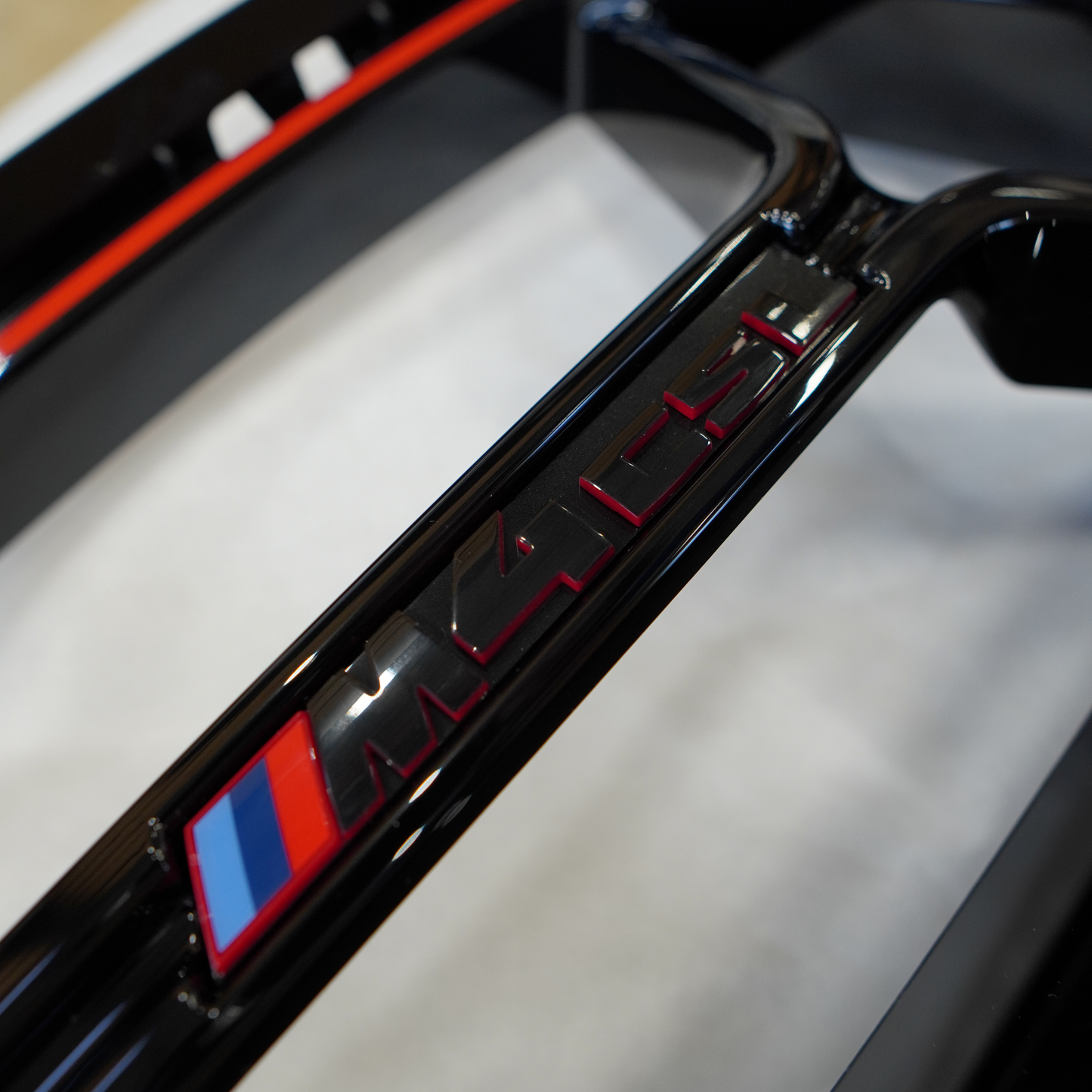 Niere Kühlergrill BMW M3CS M4CSL M4CS OEM BMW