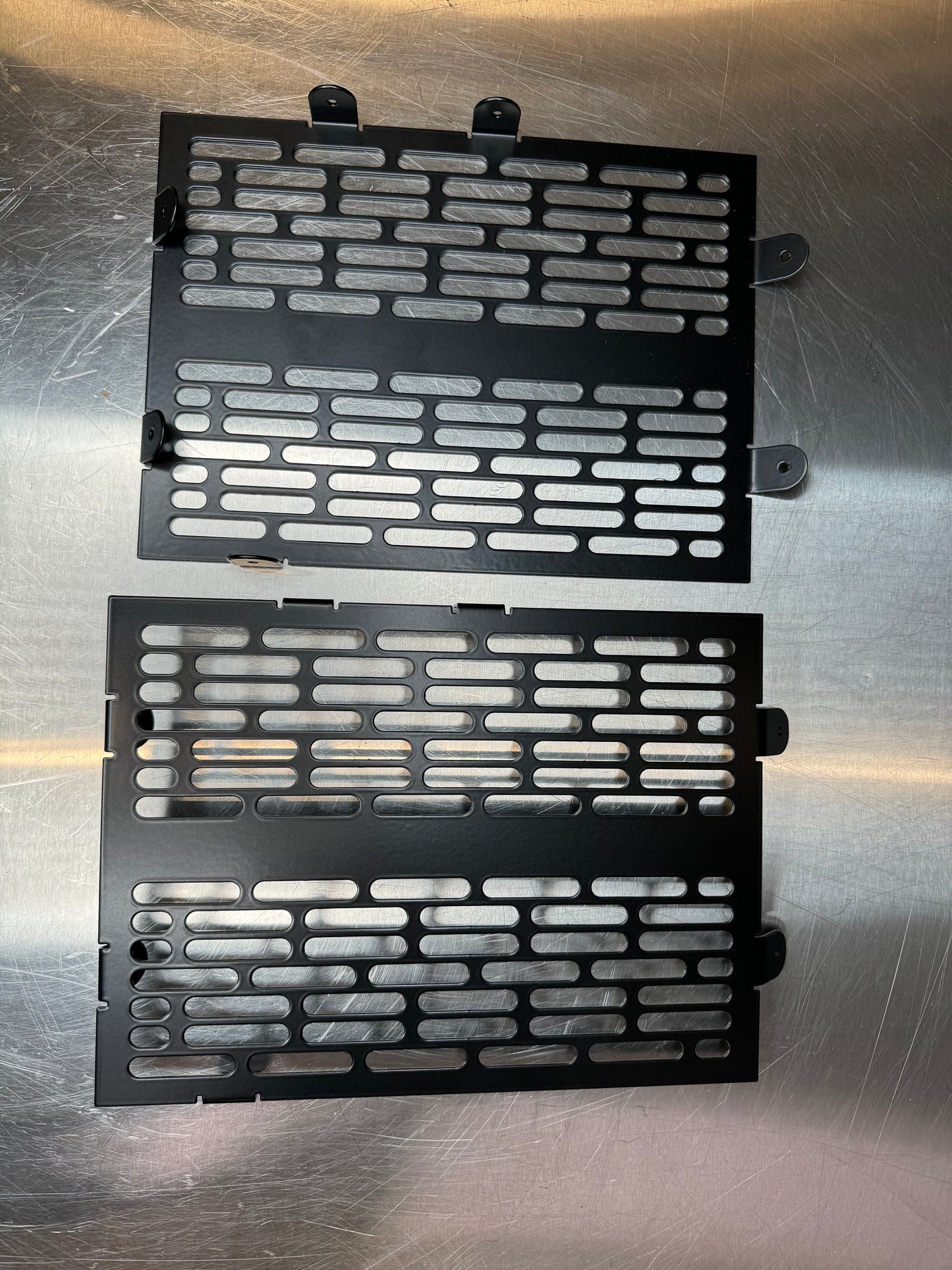 Schutzgitter Radhausschale für Tiefergelegte G80 G82 G83 G87 BMW M2 M3 M4