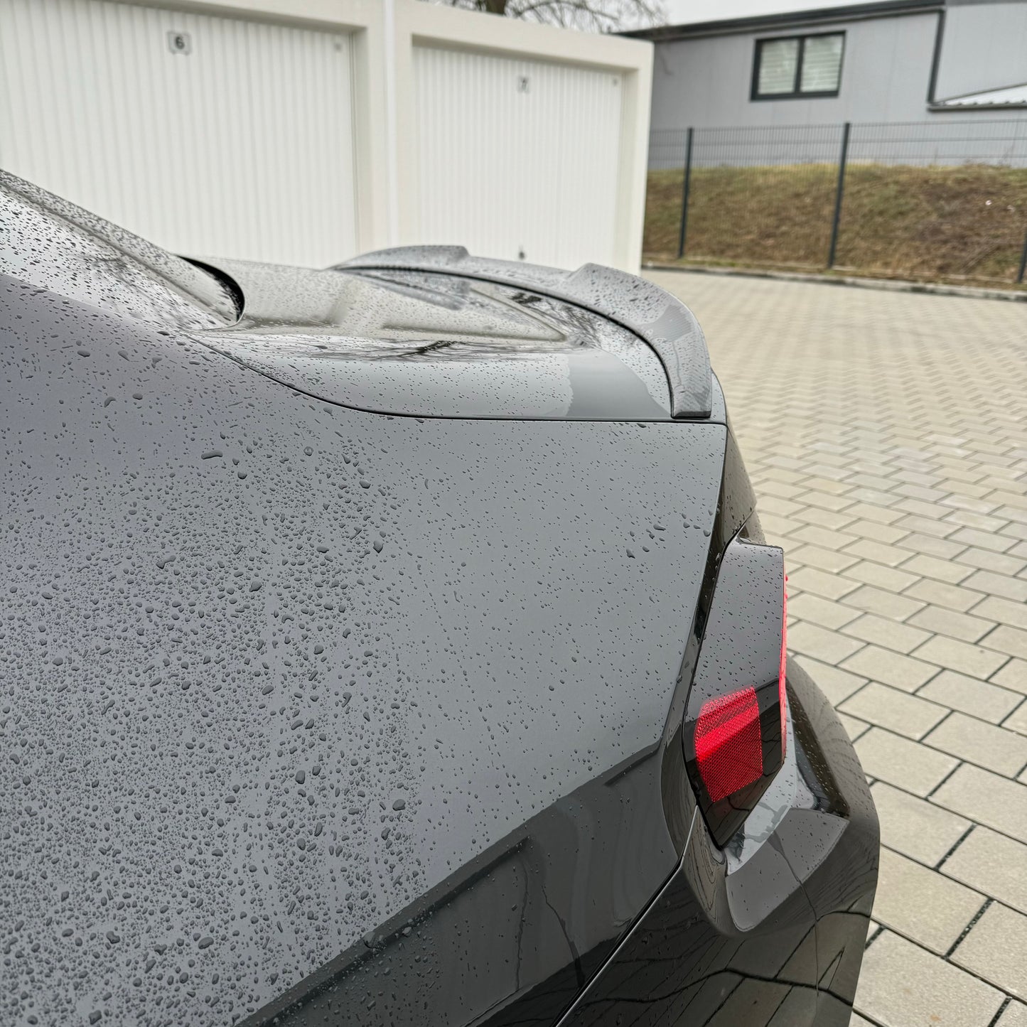 Heckspoiler Carbon BMW G87 M2 2er G42