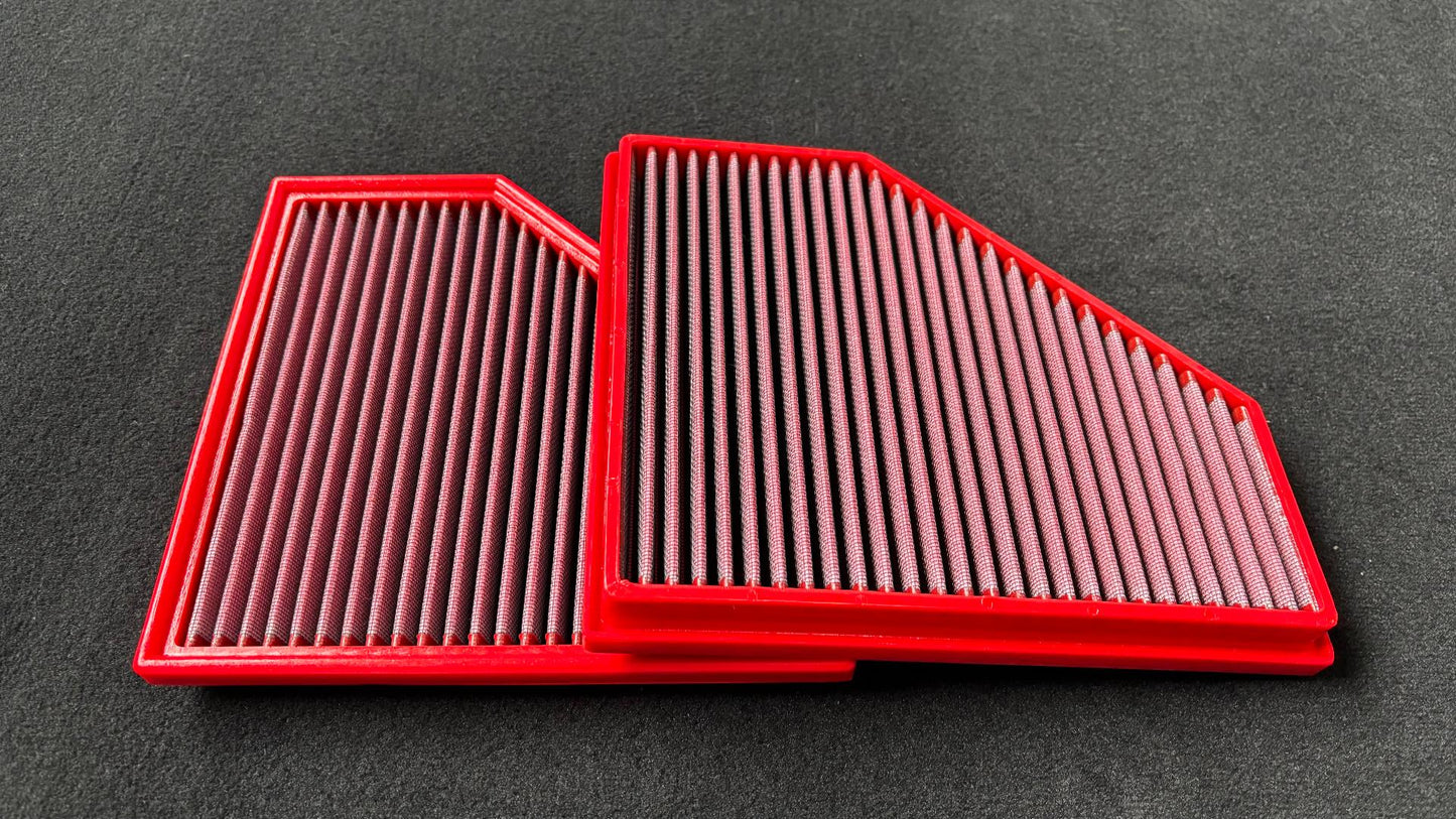 Luftfilter BMW G8x Modelle M2 M3 M4 BMC Racing FB01118