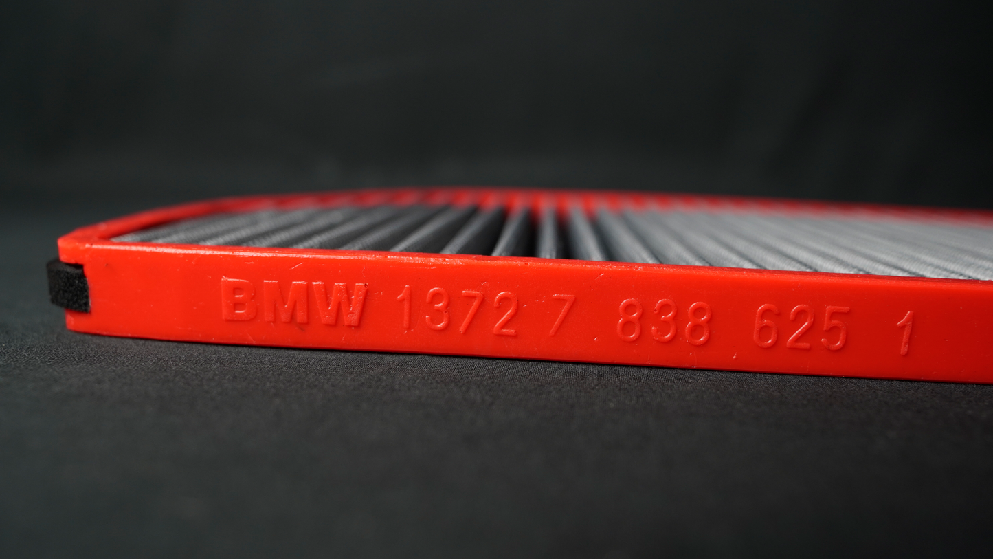 BMW Plattenfilter E46 M3 CSL
