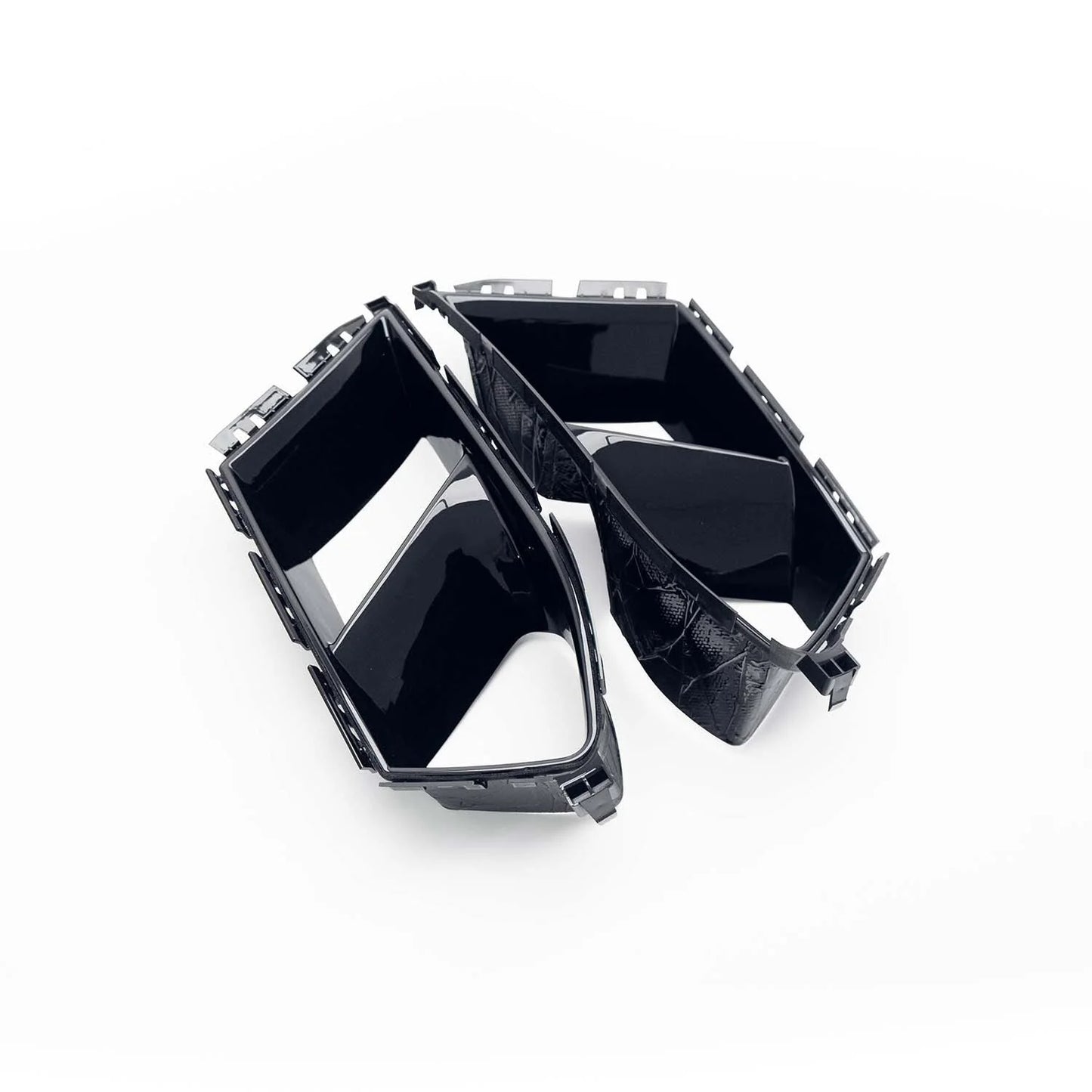 Performance Lufteinlässe schwarz glanz BMW M3 (G80/G81) M4 (G82/G83)