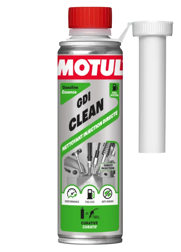 MOTUL INJEKTORREINIGER BENZIN