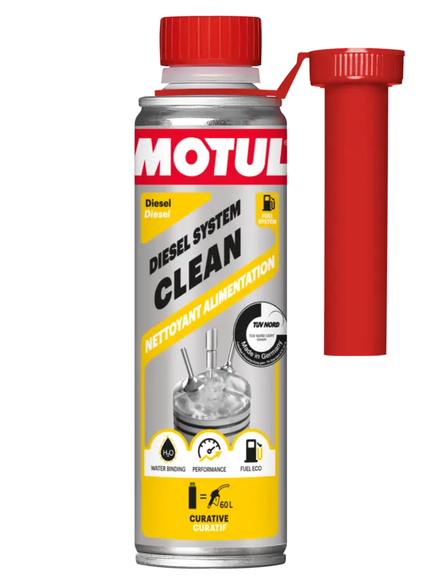 MOTUL INJEKTORREINIGER DIESEL