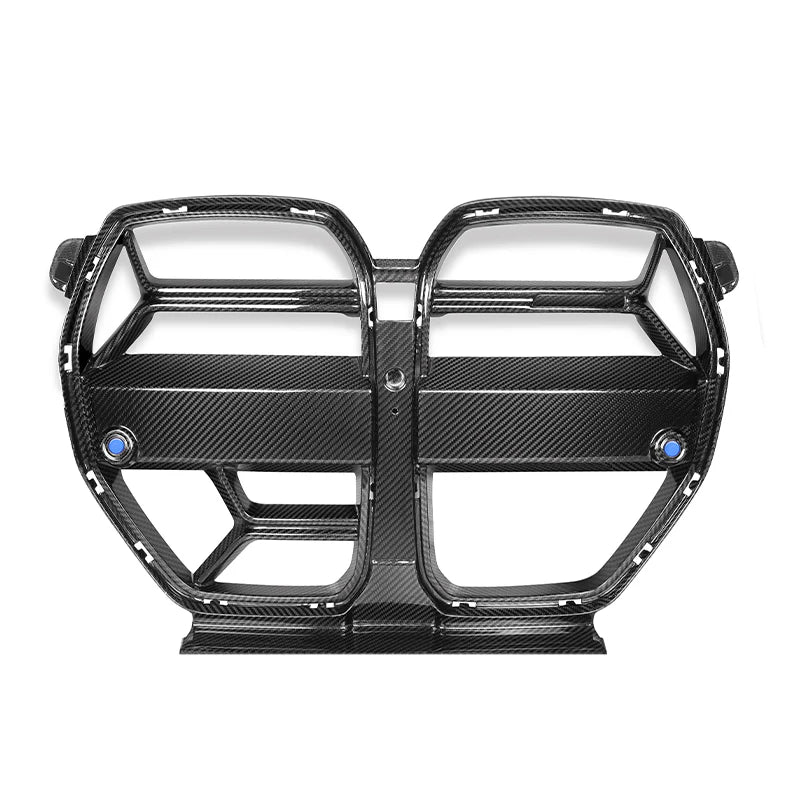 Carbon Grill/Niere passend für BMW G80 M3 G82 G83 M4 CSL Optik