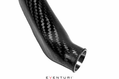 Eventuri Carbon Chargepipes für BMW S55 F8X M3/M4 | F87 M2 Competition