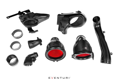 Eventuri Carbon Ansaugsystem für BMW G8X M2 M3 M4