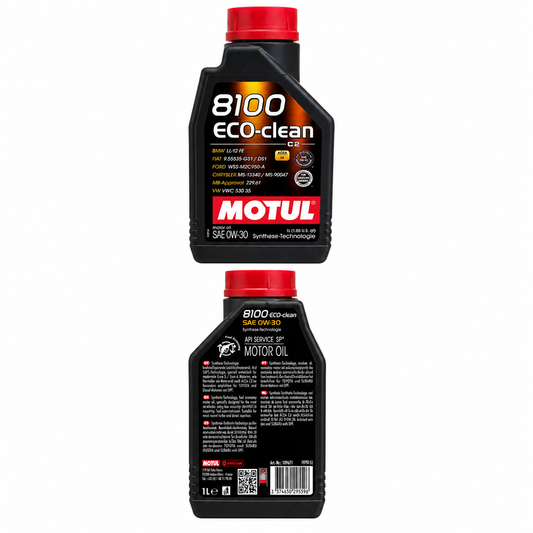 Motul 8100 ECO-clean 0W-30 1Liter
