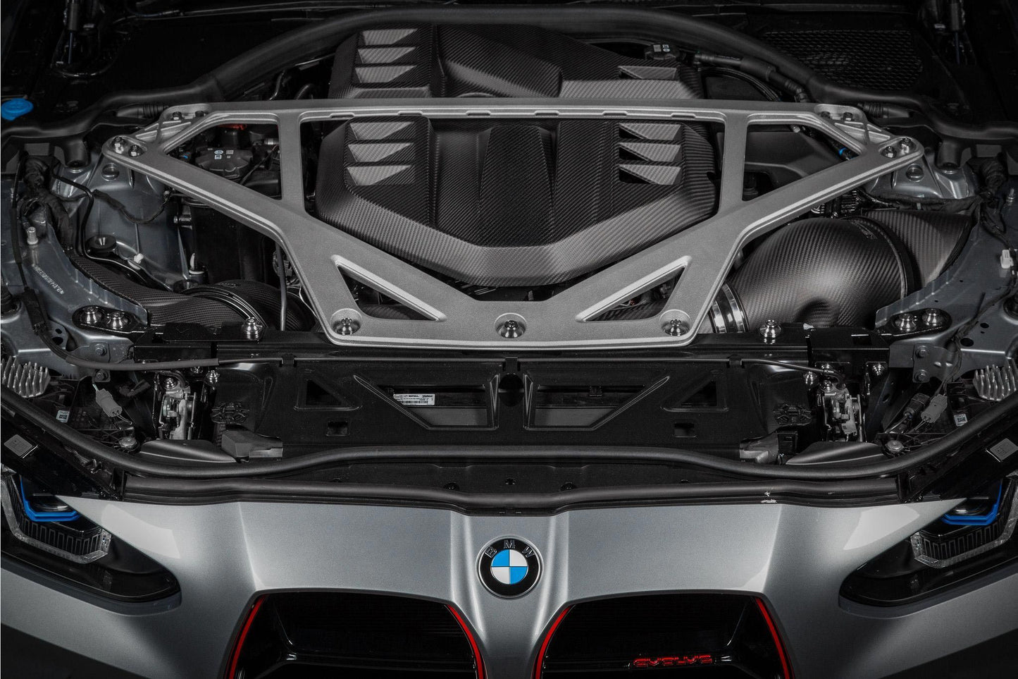 Eventuri Carbon Ansaugsystem für BMW G8X M2 M3 M4
