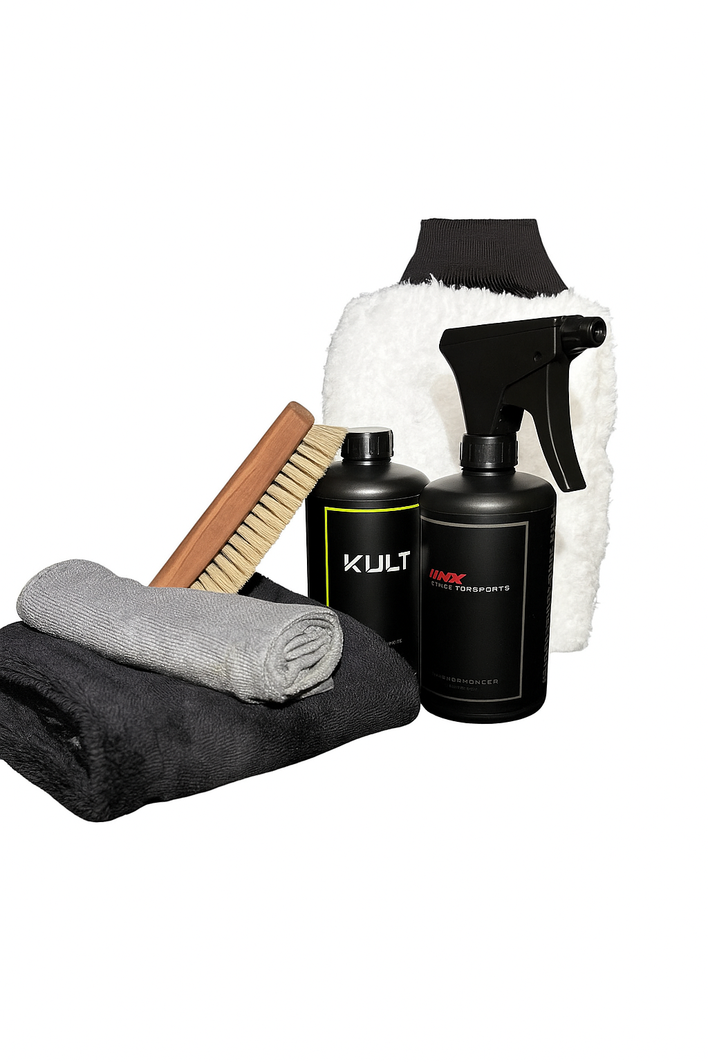 MXM Außen&Innen Reinigungsset