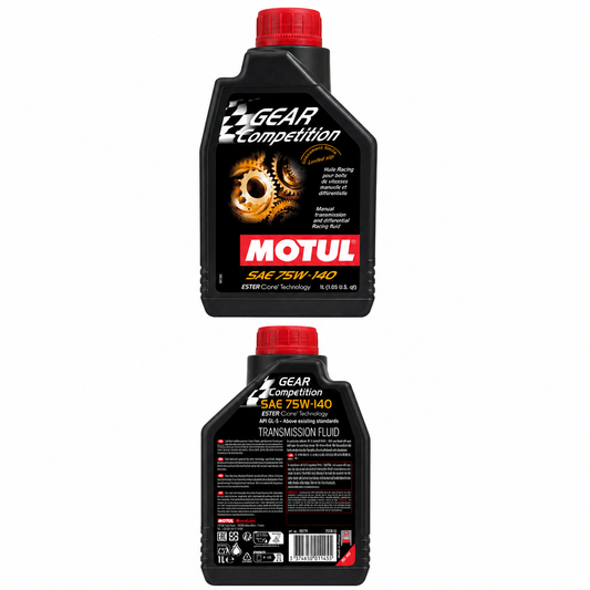 Motul Gear Competition 75W-140 1Liter