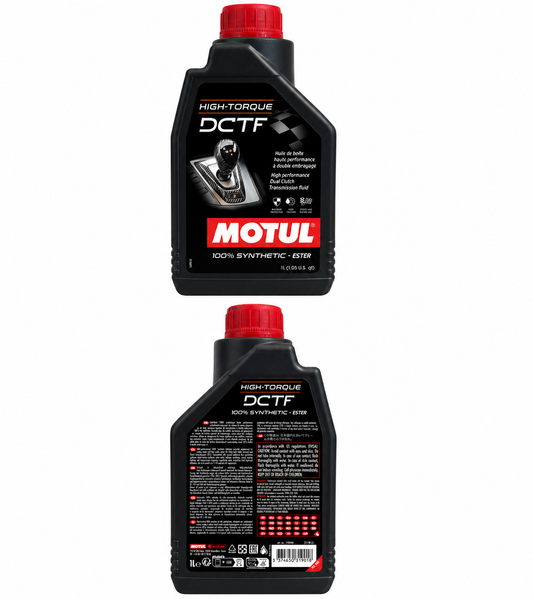 Motul High Torque DCTF 1Liter