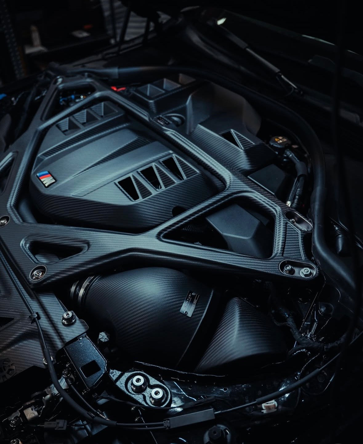 Eventuri Carbon Ansaugsystem für BMW G8X M2 M3 M4