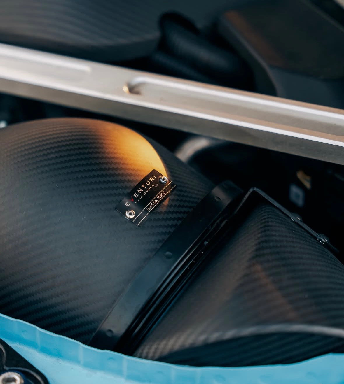 Eventuri Carbon Ansaugsystem für BMW G8X M2 M3 M4