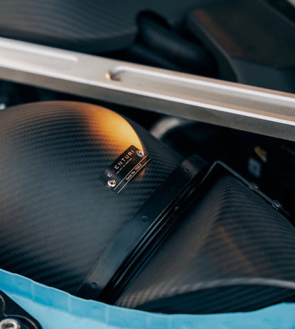 Eventuri Carbon Ansaugsystem für BMW G8X M2 M3 M4