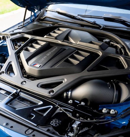 Eventuri Carbon Ansaugsystem für BMW G8X M2 M3 M4