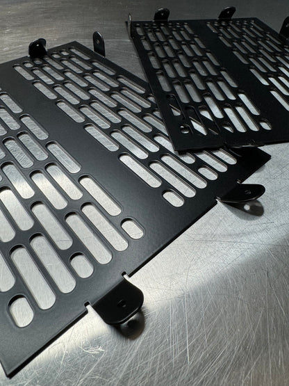Schutzgitter Radhausschale für Tiefergelegte G80 G82 G83 G87 BMW M2 M3 M4