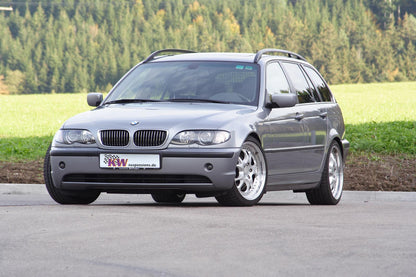 E46 325i / 330i KW V3 Gewindefahrwerk