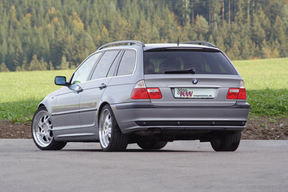 E46 325i / 330i KW V3 Gewindefahrwerk