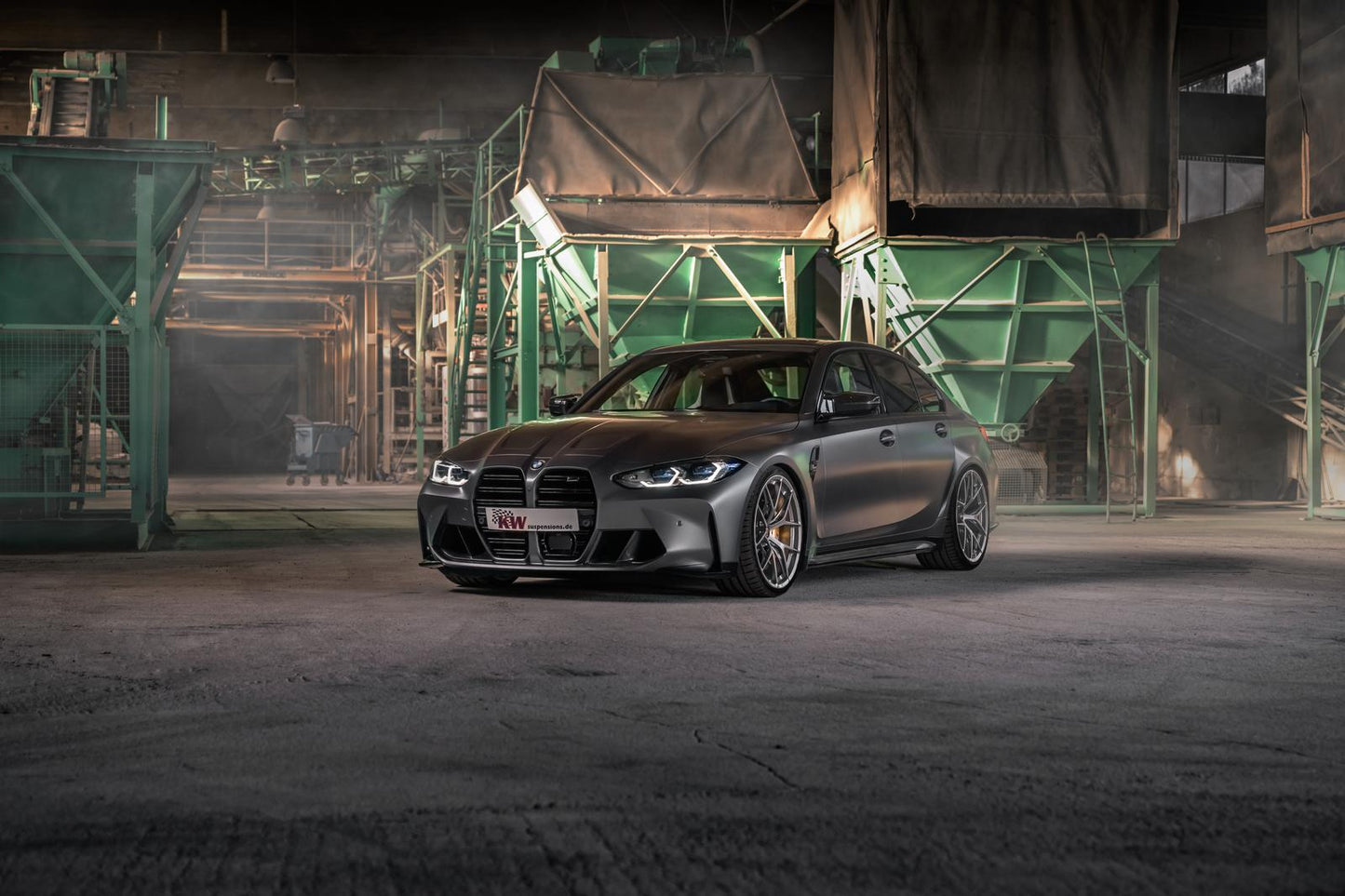 KW V4+ BMW G80 G82 M3 M4 Competition