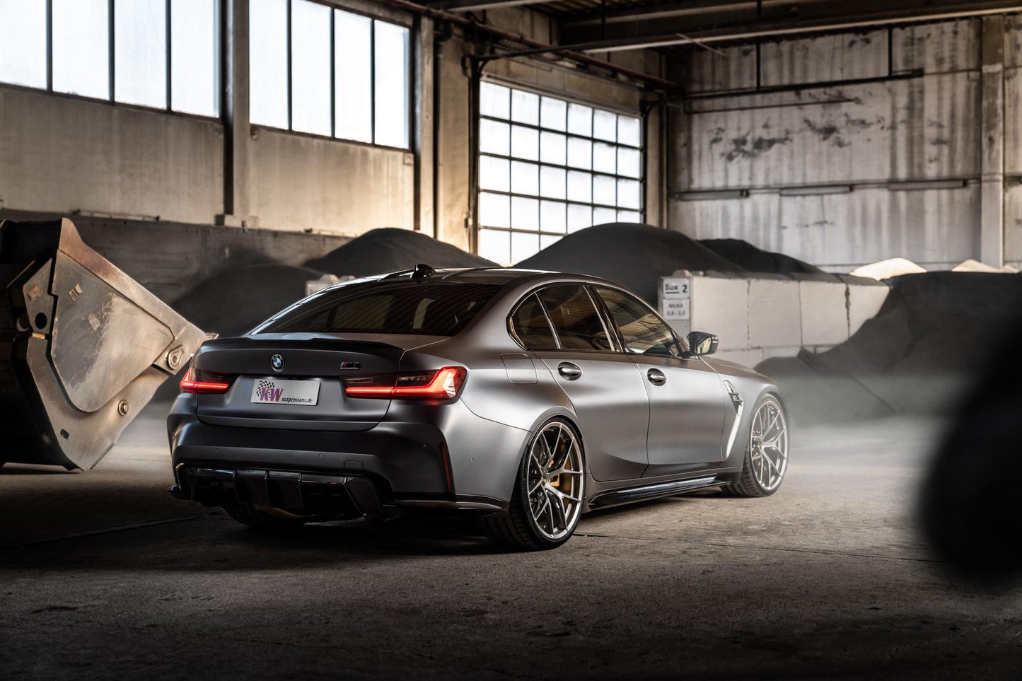 KW V4+ BMW G80 G82 M3 M4 Competition