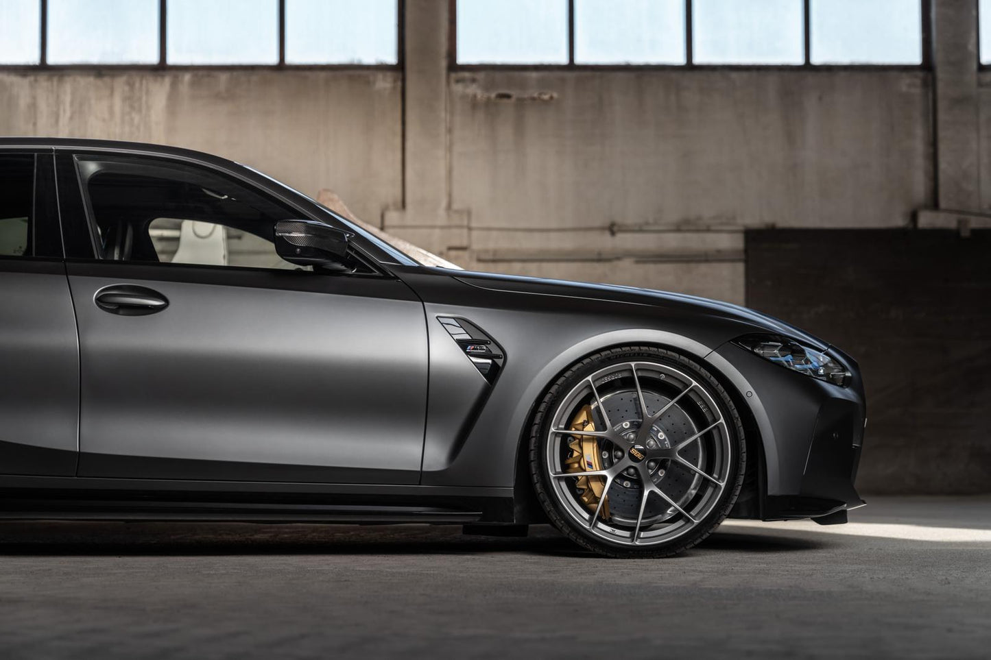 KW V4+ BMW G80 G82 M3 M4 Competition