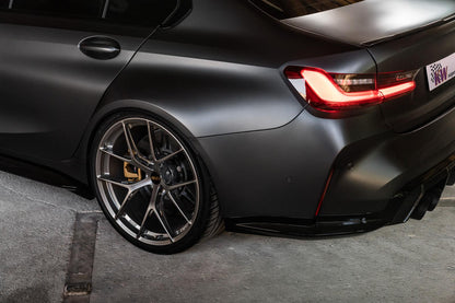KW V4+ BMW G80 G82 M3 M4 Competition