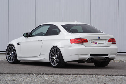BMW E92 M3 KW V3 Gewindefahrwerk