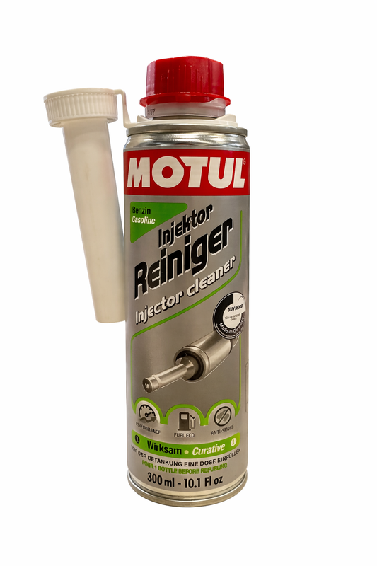 MOTUL SYSTEMREINGER INJEKTORREINIGER BENZIN