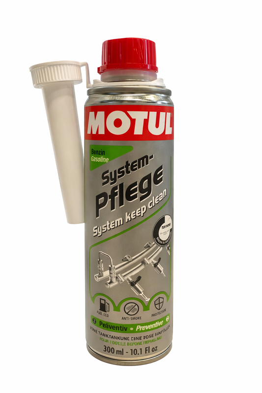 MOTUL SYSTEMPFLEGE BENZIN