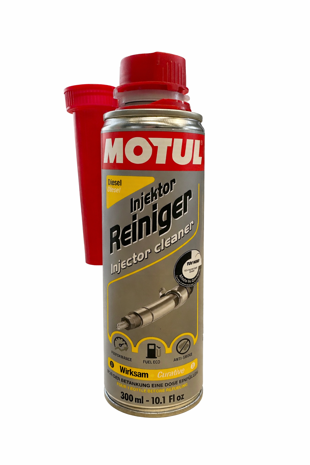 MOTUL SYSTEMREINIGER INJEKTORREINIGER DIESEL