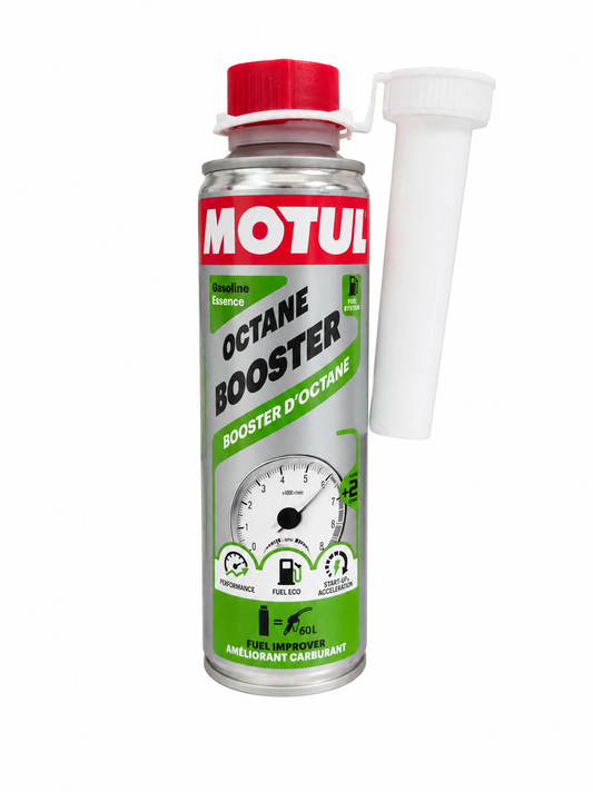 Motul Octane Booster Benzin