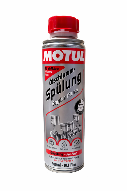 Motul Ölschalmm Spülung Engine Flush