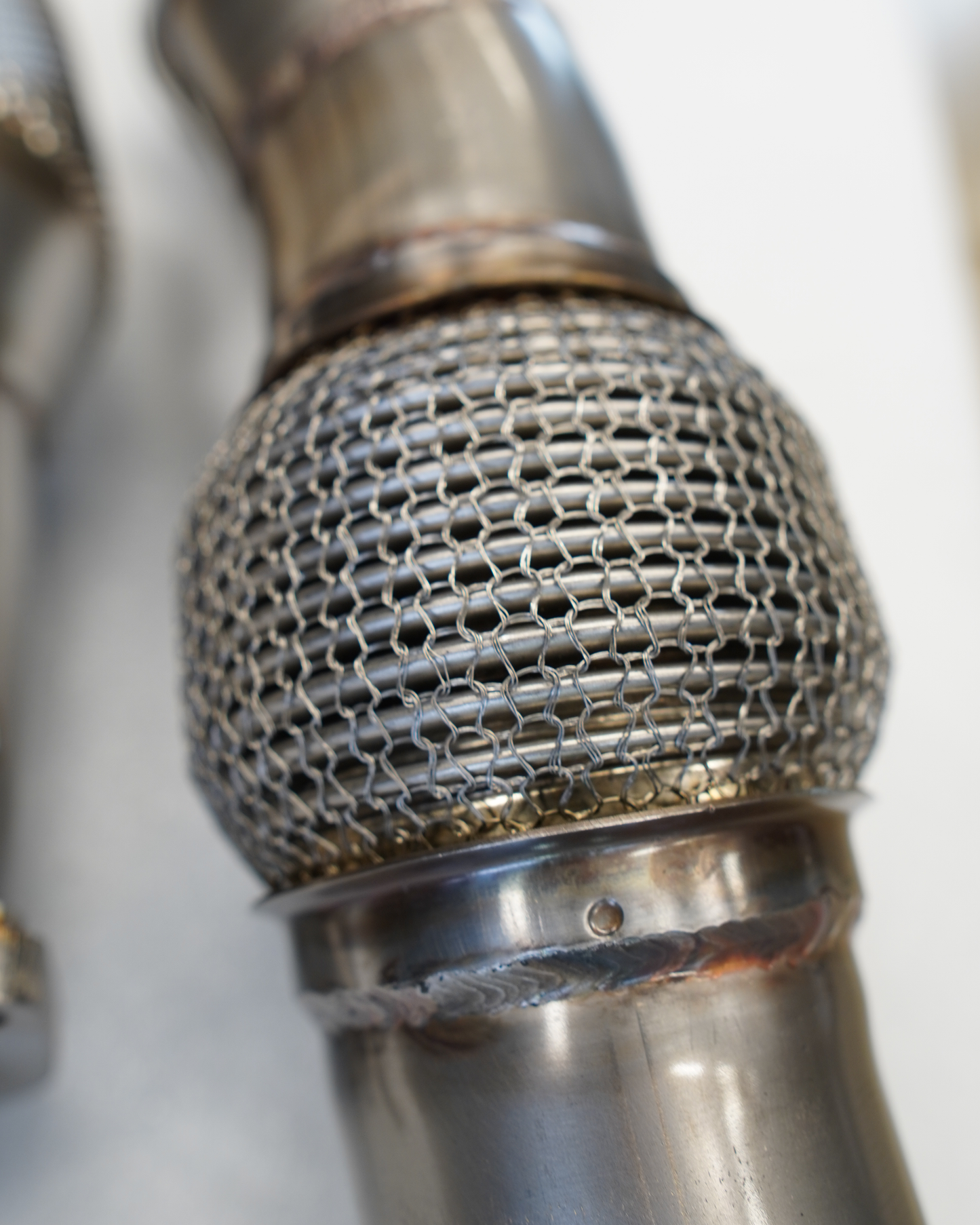 MxM ECE Downpipe S58B30 G8X M2 M3 M4 + CSL X3M X4M ALPINA B4 & Competition G80 G81