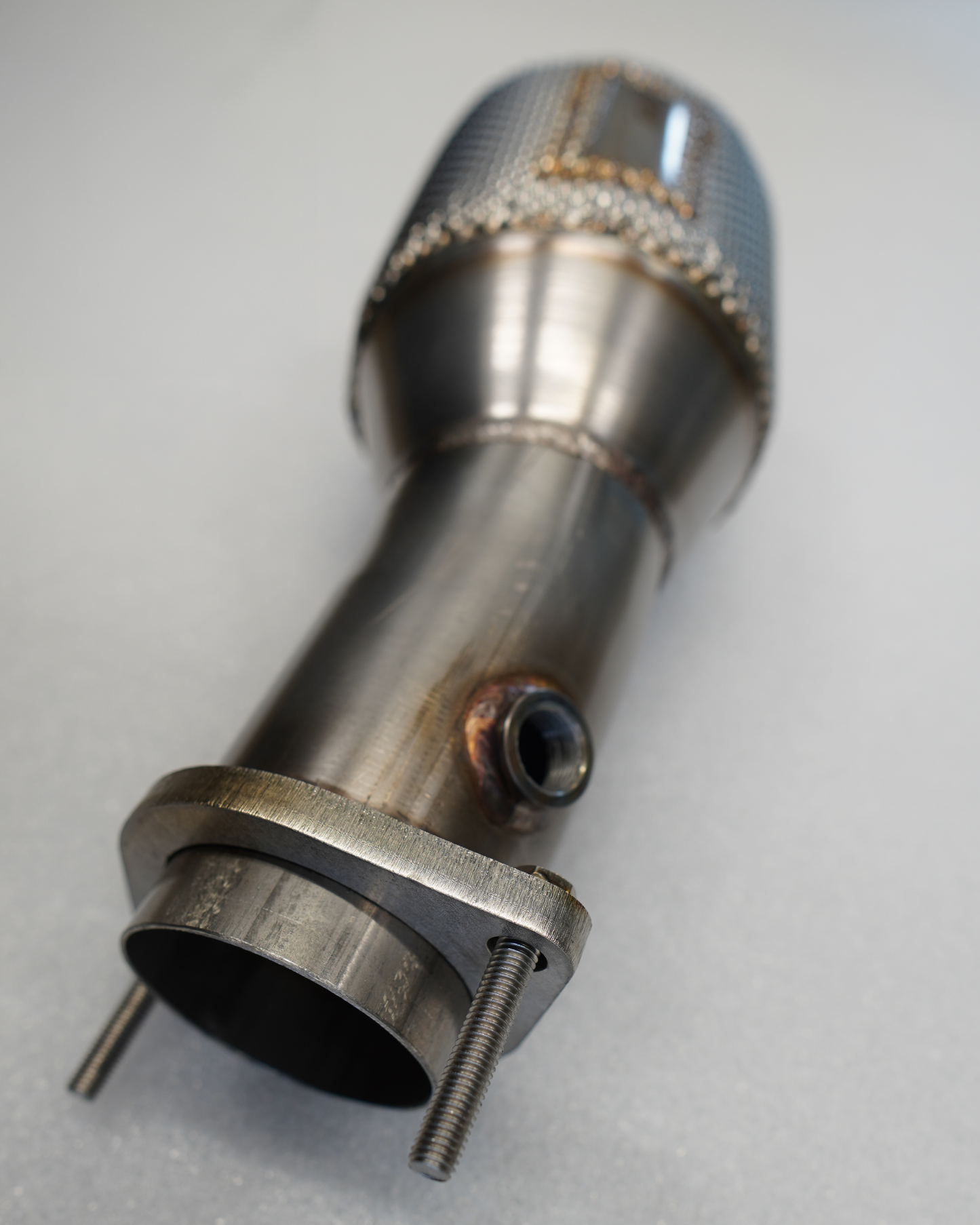 MxM ECE Downpipe S58B30 G8X M2 M3 M4 + CSL X3M X4M ALPINA B4 & Competition G80 G81