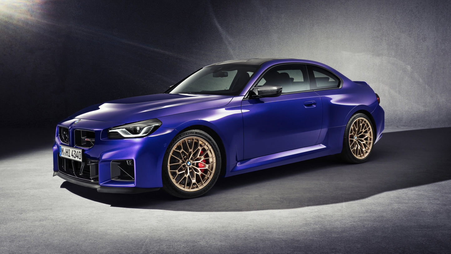 BMW G87 MCS Frontspoilerlippe