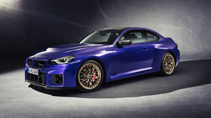 BMW G87 MCS Frontspoilerlippe