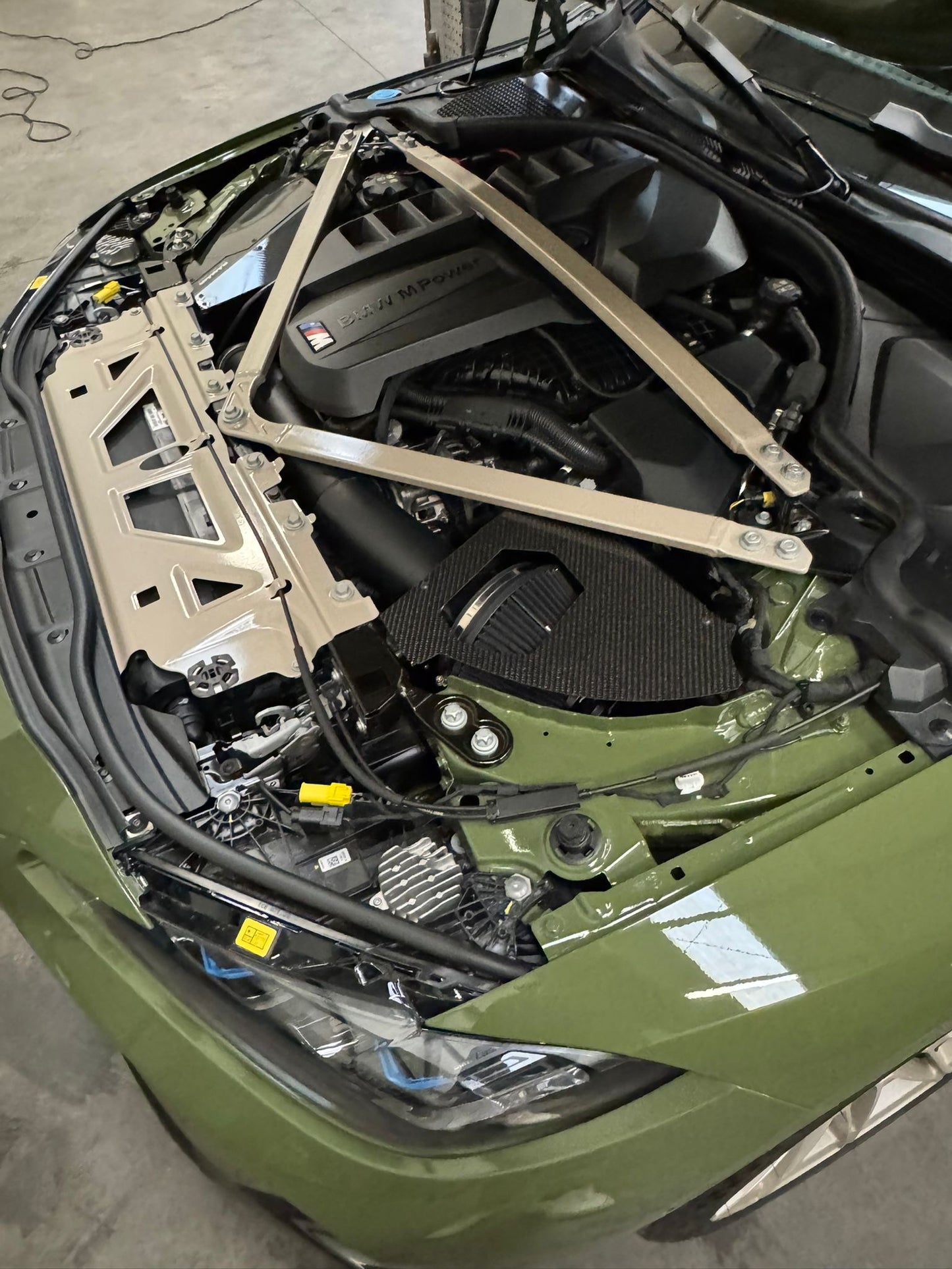 Ramair Proram Series Ansaugkit BMW M2 M3 M4 G80 G81 G82 G83 G87